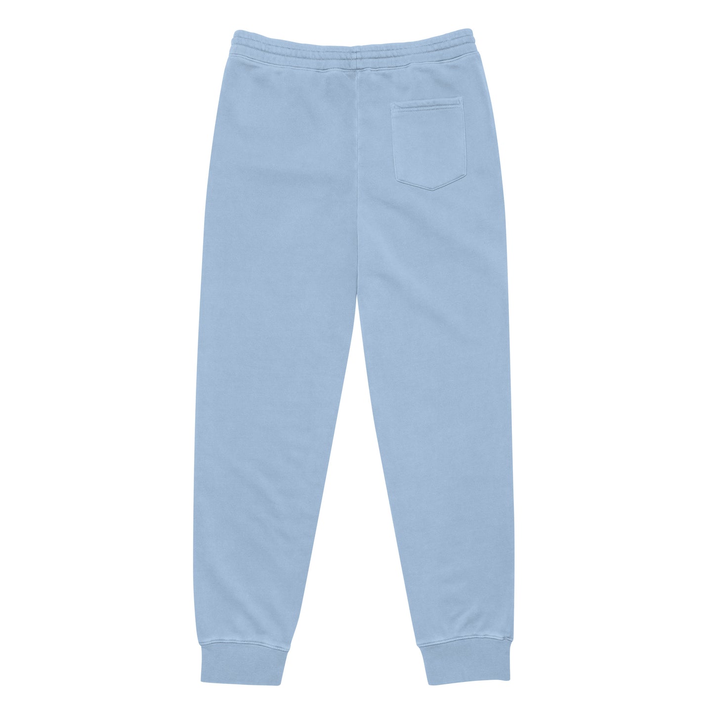pigment-dyed sweatpants
