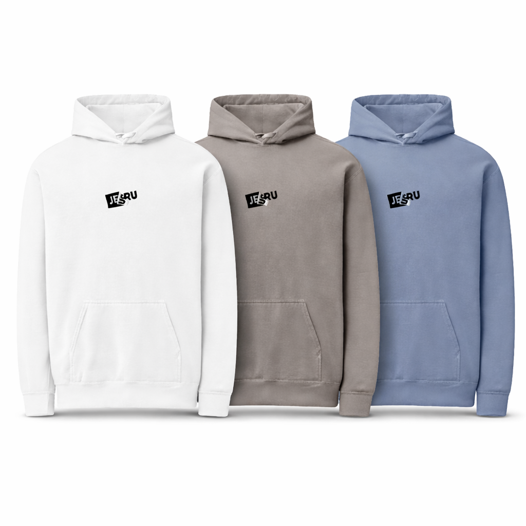 garment dyed hoodie