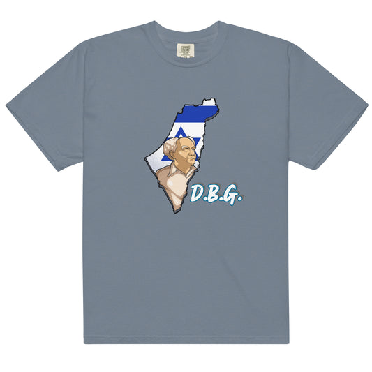 Ben-Gurion Tee
