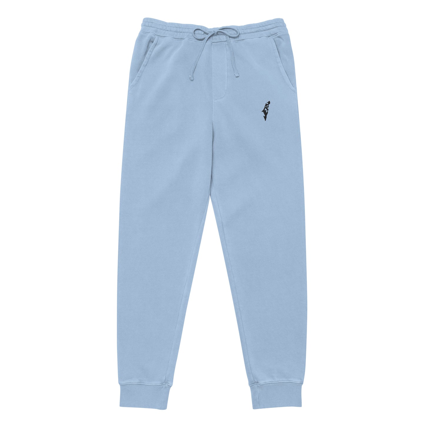 pigment-dyed sweatpants