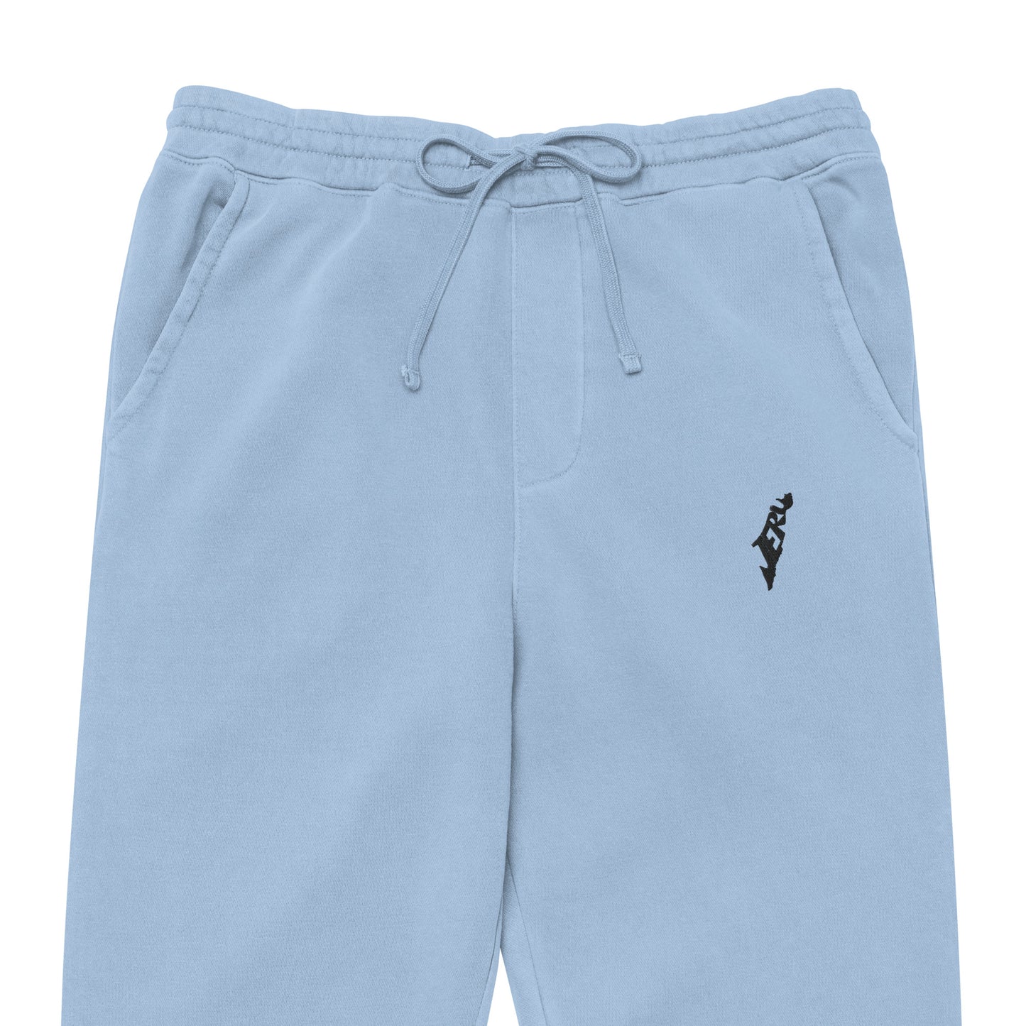 pigment-dyed sweatpants