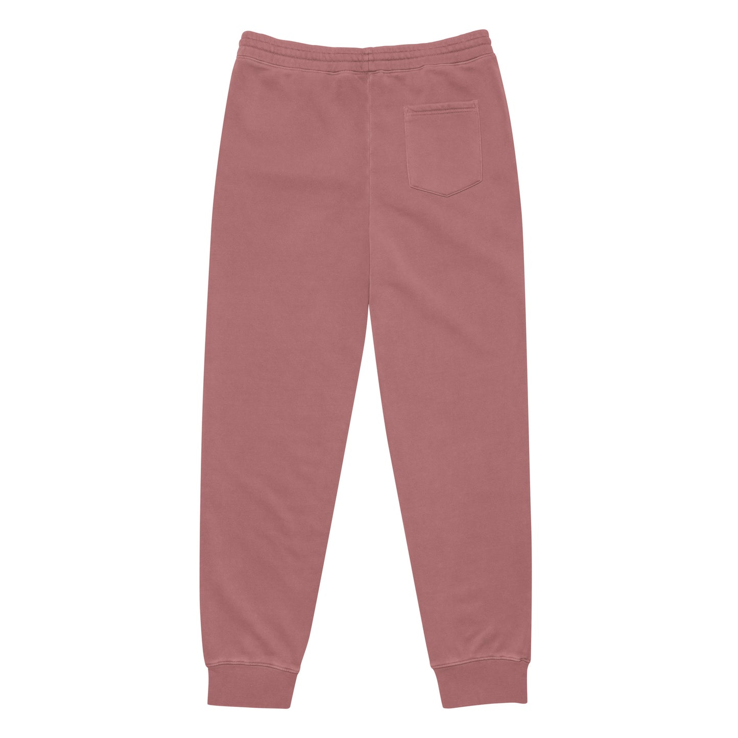 pigment-dyed sweatpants