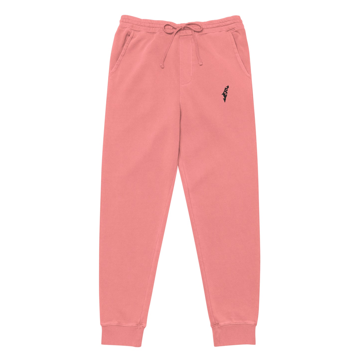 pigment-dyed sweatpants