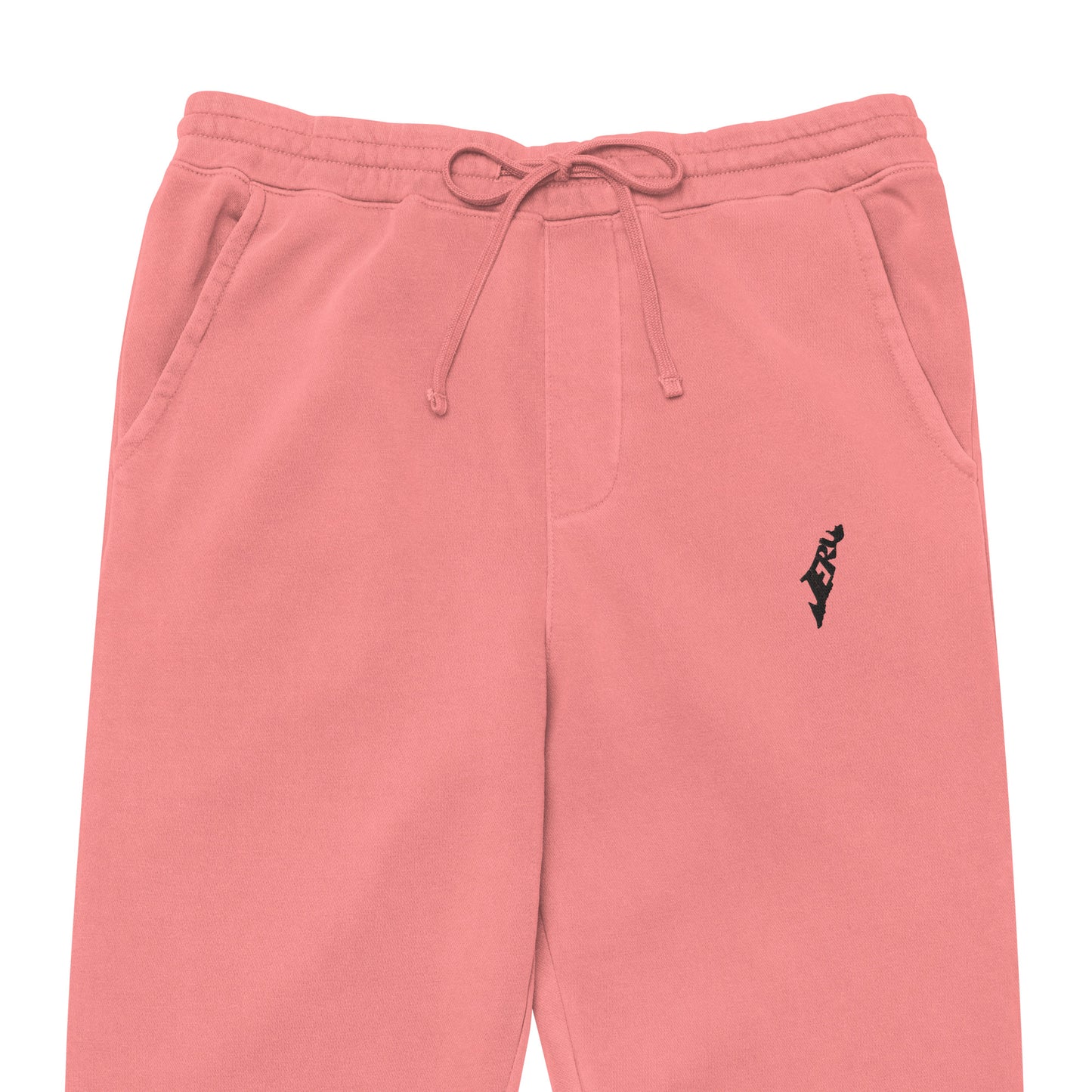 pigment-dyed sweatpants