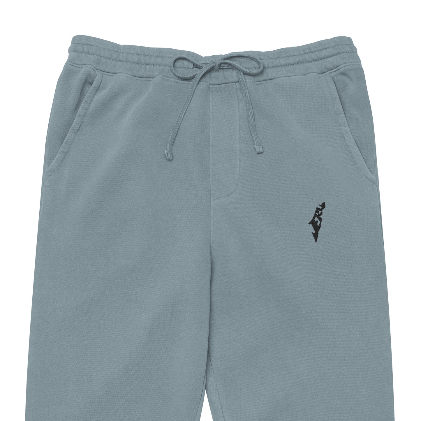 pigment-dyed sweatpants