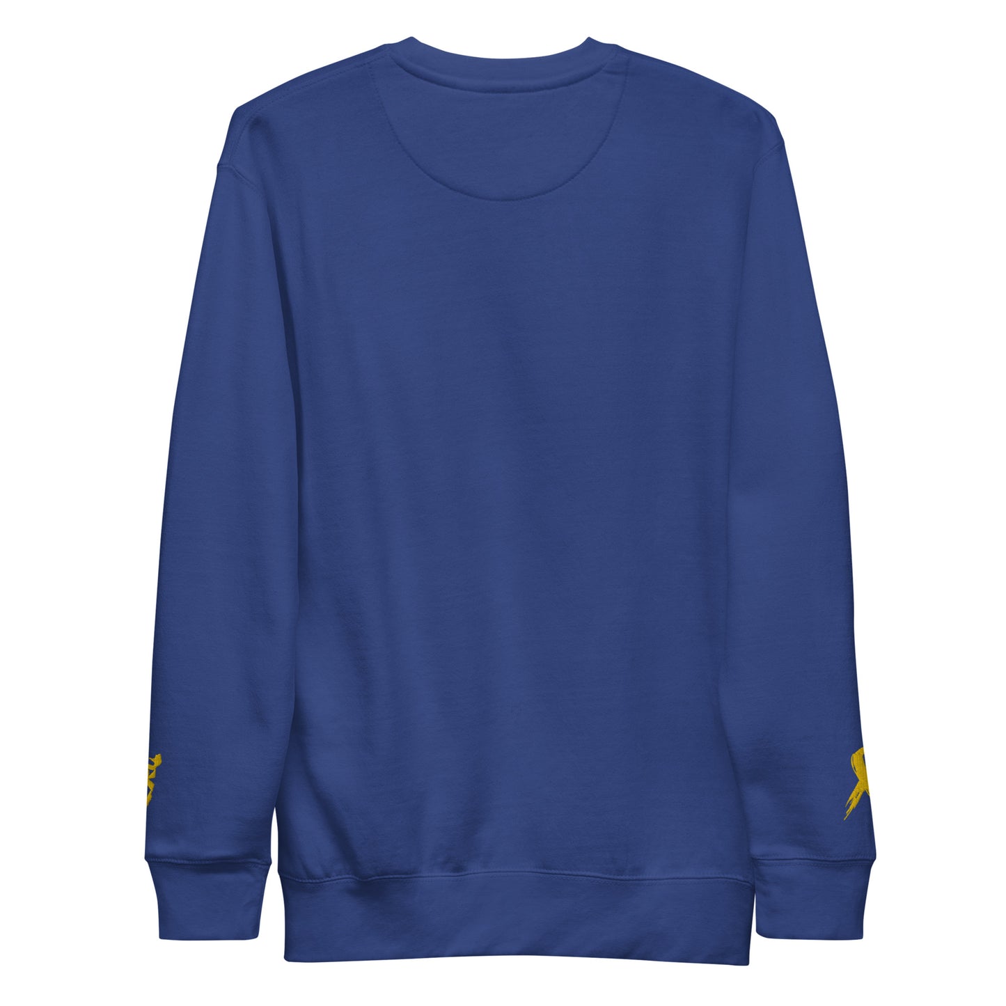 we will dance again crewneck