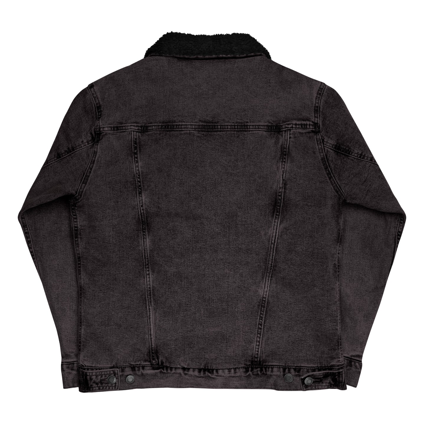 Jeru Sherpa Denim Jacket
